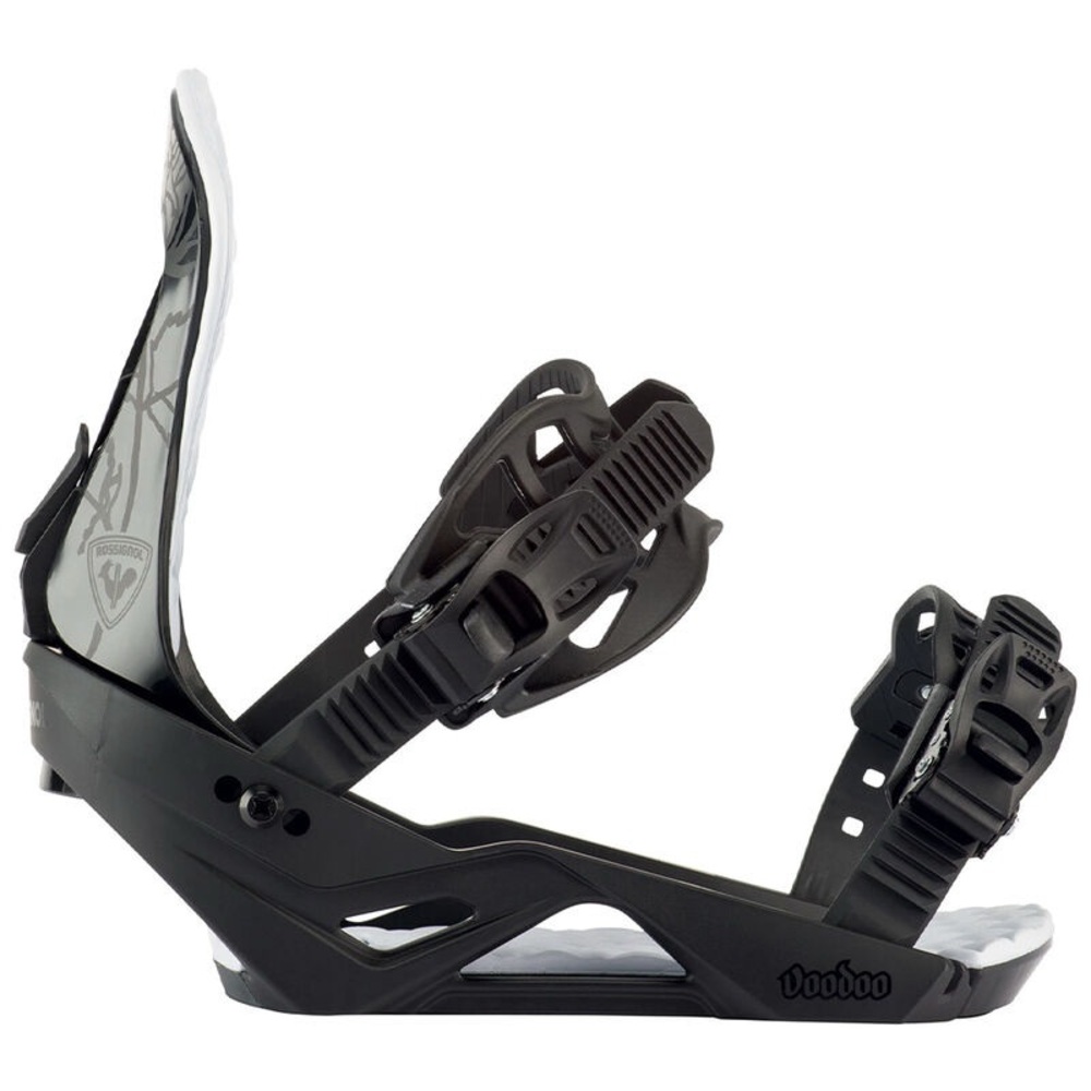 Rossignol Voodoo Snowboard Bindings Women's S-M